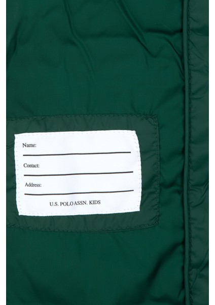 Erkek Çocuk Koyu Yeşil Yelek (Dokuma) 50310532-VR079 modelleri