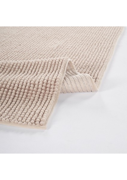 Apex Lava 1543 LV Bej - Modern Minimal Yıkanabilir İnce Dokuma Halı – Saçaksız ve Kolay Temizlenir fiyatları