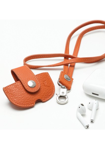 Turuncu Kulaklık Kılıfı modelleri