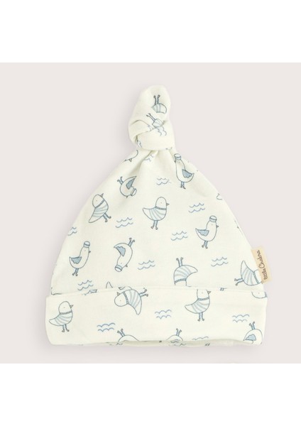 Sea Sıde Patikliı Tulum Şapka Set Ekru modelleri