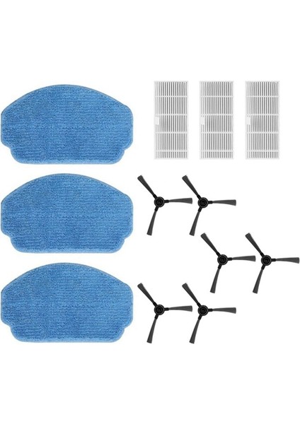 Mamnv BR150/BR151, Onson, Zcwa Robot Süpürge Parçaları Için (Yurt Dışından)