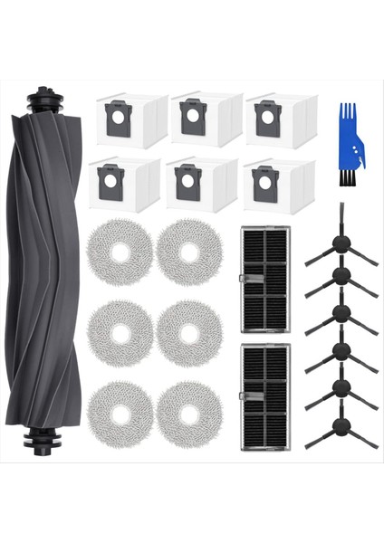 Dreame L10S Pro Ultra Heat Robot Süpürge Için (Yurt Dışından)