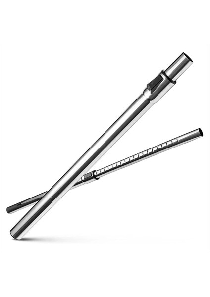 Elektrikli Süpürge Borusu Teleskopik Boru, 32 mm Bağlantı Üniversal Boru (Yurt Dışından) fırsatları