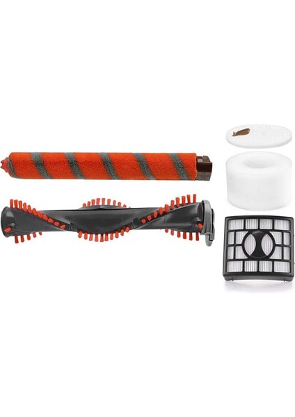 Shark NV800/NV680/UV810/HV380/HV382 Için Yan Fırçalı Hepa Filtre (Yurt Dışından) modelleri