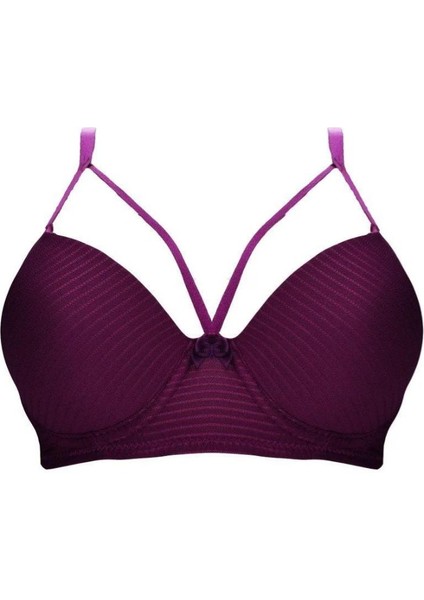 Ipli Balenli Desteksiz Sütyen