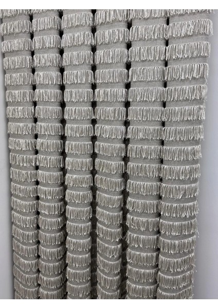 Nivemeshome 656 Sultan Şönil Dokuma Vizon 1/3 Pile Fon Perde Apm indirimleri