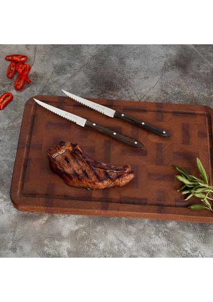 Ligna 2 Parça Steak Bıçağı 11 cm fiyatları
