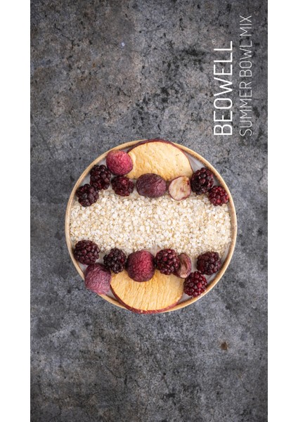 Nutri Breakfast – Summer Bowl Mix - Freeze Dried Dondurularak Kurutulmuş Kahvaltılık Gevrek Karışımı modelleri