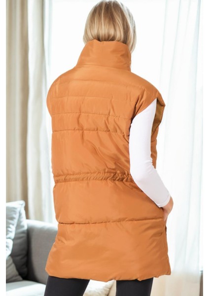 Z9747 Dewberry Bayan Yelek-Taba fiyatları