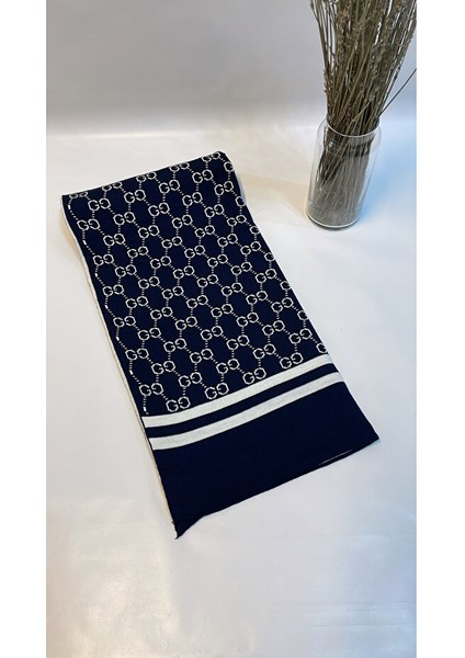 Kaliteli Dokuma Desenli Çift Taraflı Omuz Şalı Kışlık Ürün modelleri