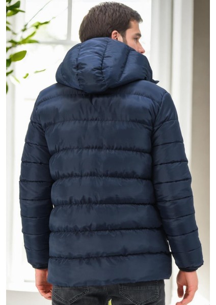 M9657 Dewberry Erkek Mont-Lacivert fiyatları