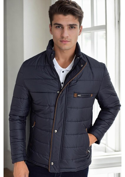 M9625 Dewberry Erkek Mont-Lacivert