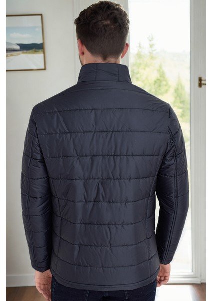 M9625 Dewberry Erkek Mont-Lacivert fiyatları