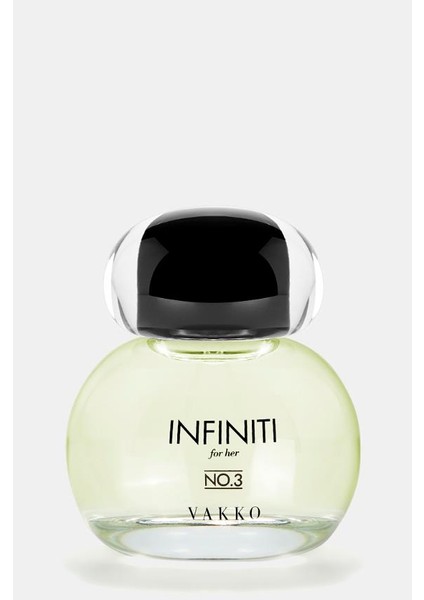 Infiniti For Her No.3 Edp 100 ml 3'lü Kadın Parfüm Set modelleri