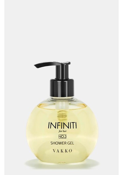 Infiniti For Her No.3 Edp 100 ml 3'lü Kadın Parfüm Set fırsatları
