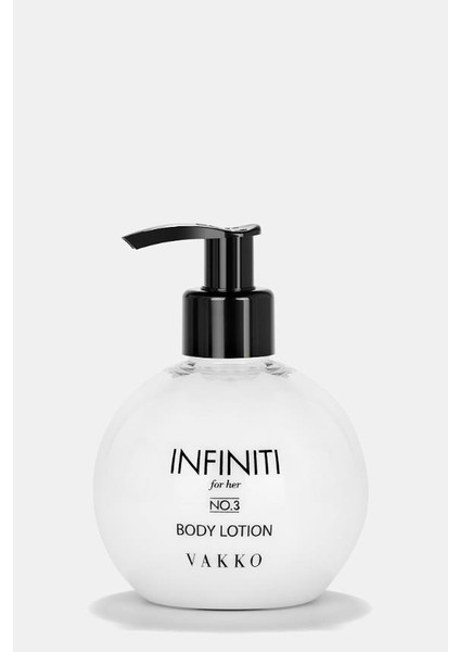 Infiniti For Her No.3 Edp 100 ml 3'lü Kadın Parfüm Set indirimleri