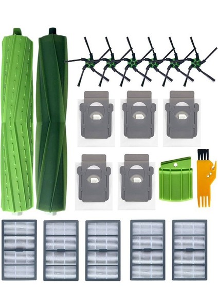 Irobot Roomba S9 9150 / S9+ Plus Robot Süpürge Yedek Parçaları (Yurt Dışından)