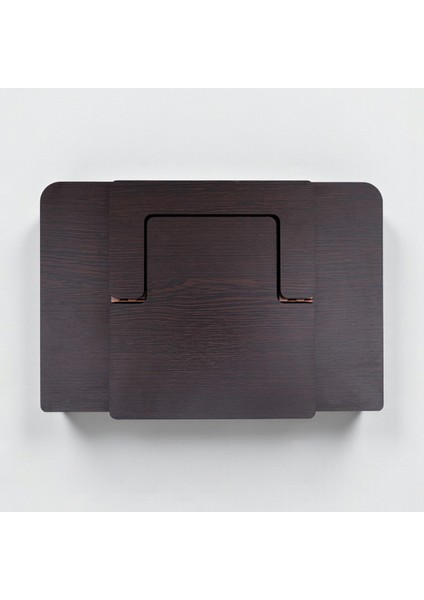 Ahşap Kitap Okuma Standı Masaüstü Ahşap Rahle