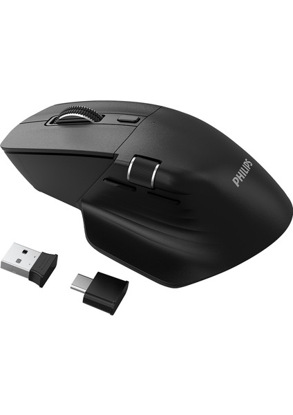 SPK7858 Kablosuz 4000DPI 7 Tuşlu Optik Mouse Siyah modelleri