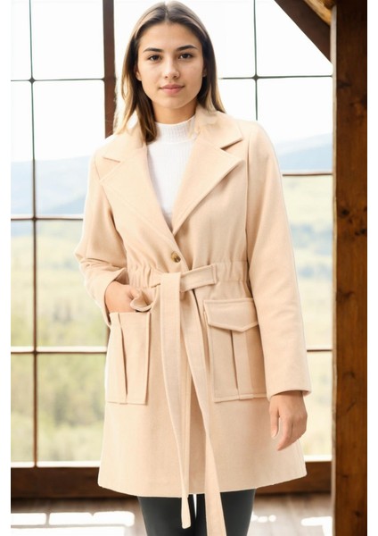 Z6778 Dewberry Bayan Kaban-Koyu Bej