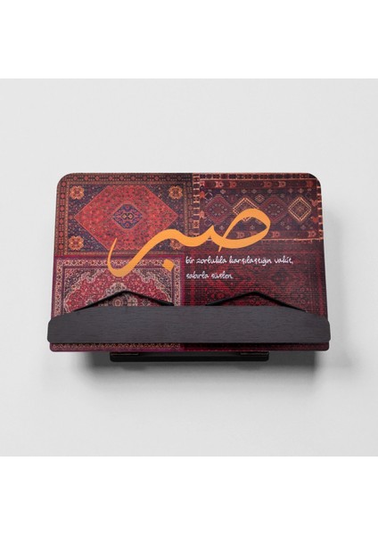 Ahşap Kitap Okuma Standı Masaüstü Ahşap Rahle indirimleri