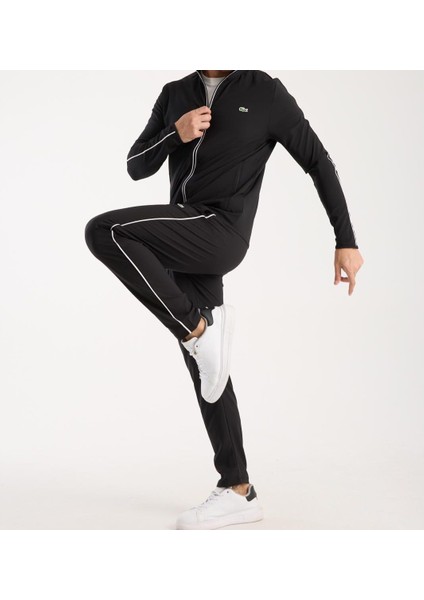 Basıc Siyah Dar Kesim Eşofman fiyatları