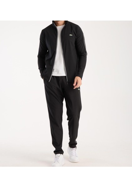 Basıc Siyah Dar Kesim Eşofman modelleri