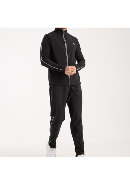 Basıc Siyah Dar Kesim Eşofman indirimleri