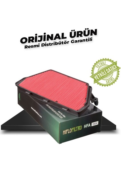 Honda CBR1000RR (2017-2019) Hava Filtresi modelleri