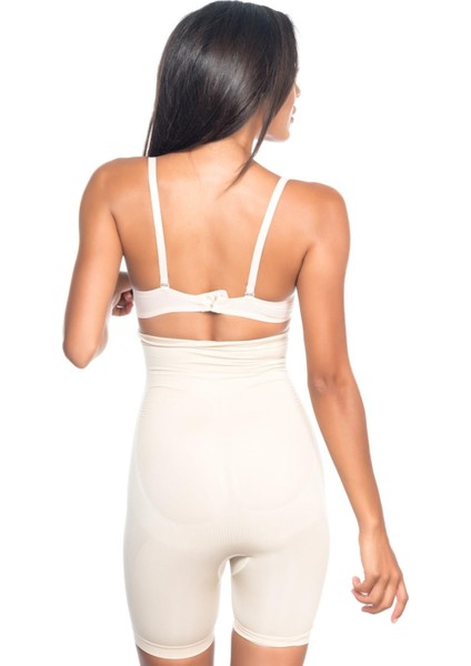 Ten Mı Emay 2077 Yüksek Bel Desenli Paçalı Korse modelleri