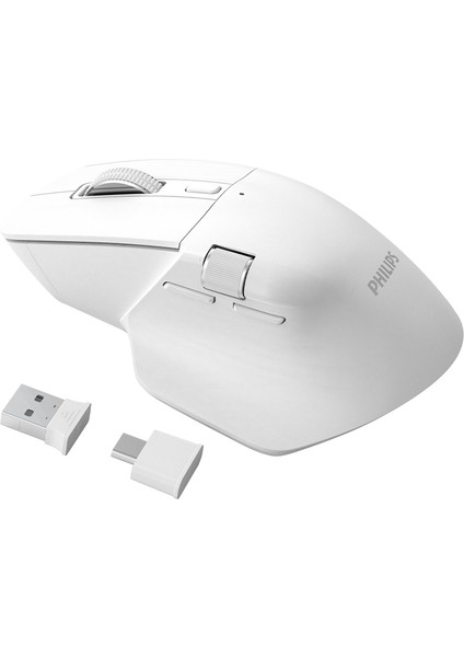SPK7858 Kablosuz 4000DPI 7 Tuşlu Optik Mouse Beyaz modelleri