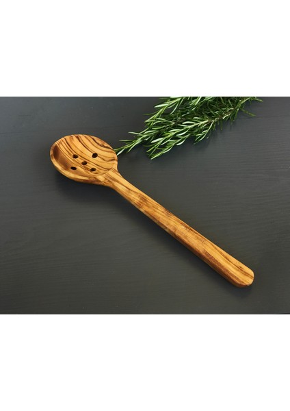 Delikli Zeytin Kaşığı