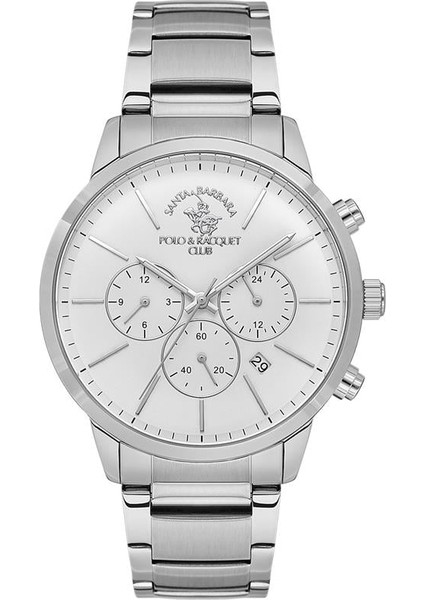 Santa Barbara Polo & Racquet Club SB.4.10049-1 Erkek Kol Saati