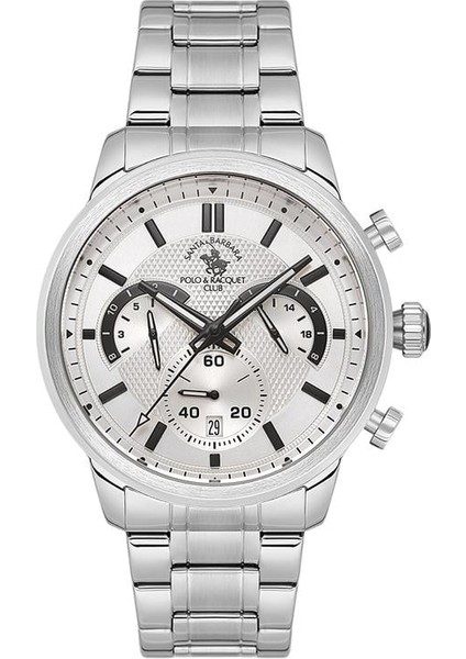 Santa Barbara Polo & Racquet Club SB.4.10050-1 Erkek Kol Saati