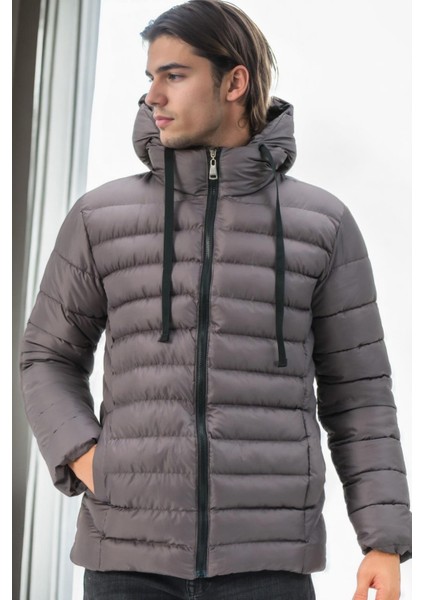 M9658 Dewberry Erkek Mont-Antrasit