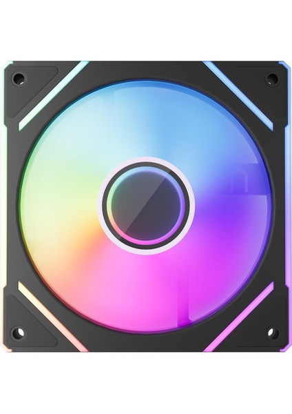 Fc7 120MM Argb Pwm Tekli Ayna Tasarımlı Siyah Kasa Fanı fırsatları