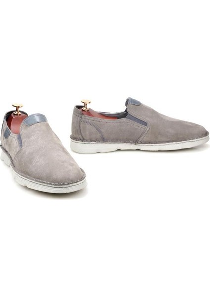 2050 Ortopedik Erkek Günlük Hakiki Deri Ayakkabı fırsatları