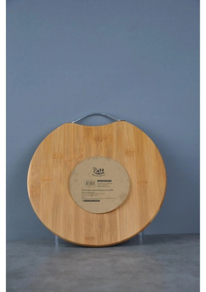 30*30 Yuvarlak Sunum Tahtası