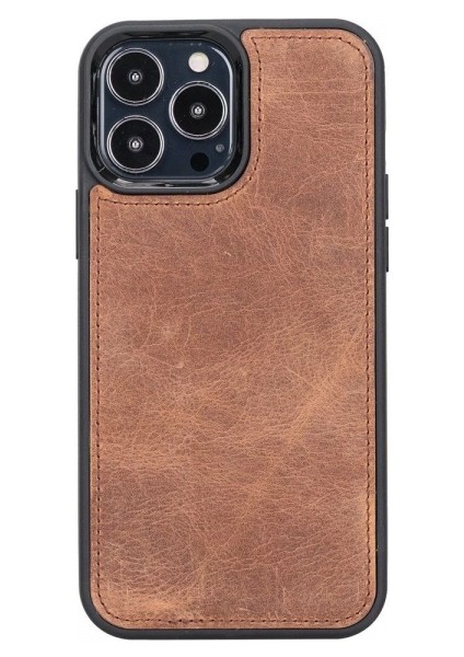 Apple iPhone 13 Pro Max Uyumlu Deri Cüzdanlı Kılıf G2 Kahverengi modelleri
