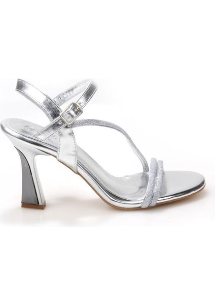 PS-32690 Kadın Topuklu Sandalet