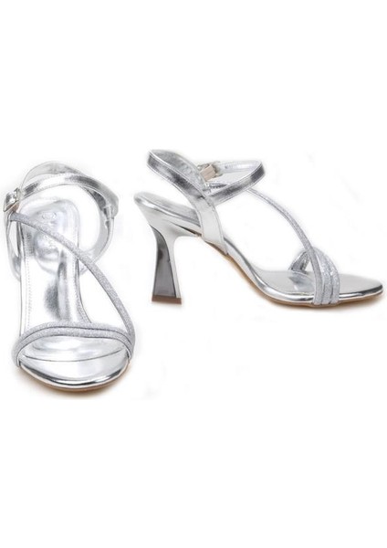 PS-32690 Kadın Topuklu Sandalet fırsatları