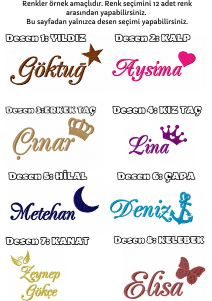 Nakışlı Isimli Örgü Desen Bebek Pikesi %100 Pamuk Bebek Battaniyesi 90X120 modelleri