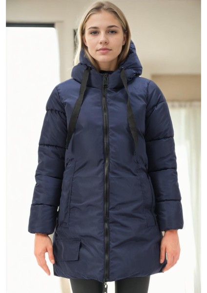 Z9773 Dewberry Bayan Kaban-Lacivert