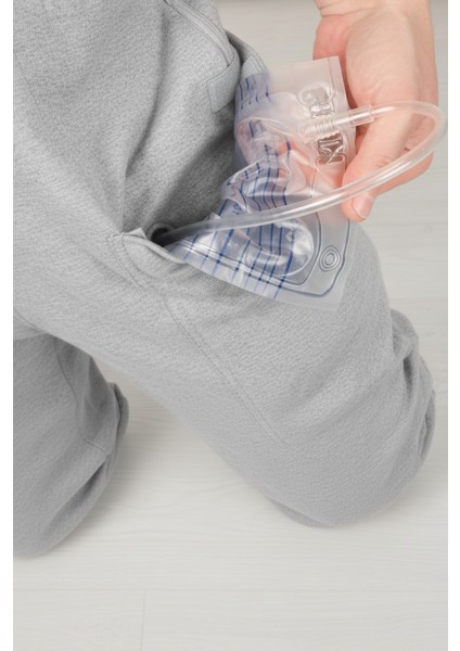 Adaptif Tedavi ve Hasta Bakım Pantolonu