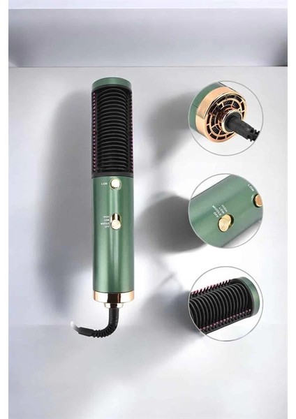 Bfs Saç Düzleştirici Fön Makinesi Iyon Özellikli Elektriklenme Karşıtı