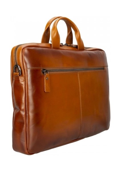 Apollo 13-14 Inç Deri Laptop Çantası RST2EF Taba modelleri