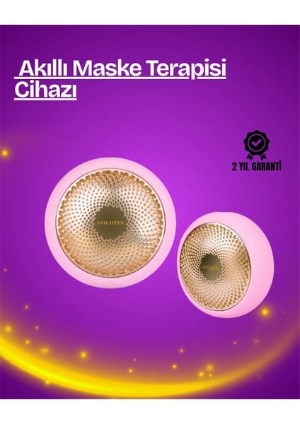 Bfs Akıllı Maske Uyumlu Termoterapi Yüz Bakım Cihazı fiyatları