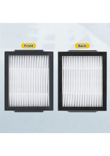 Irobot Roomba Serisi Için 9 Adet Hepa Filtresi Değiştirin: E5 I3 (J7+ Için Değildir) (Yurt Dışından) indirimleri