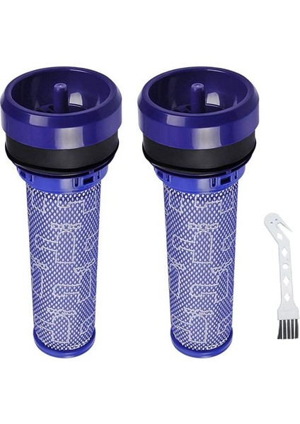Dyson DC28C DC33C DC37 DC39C DC53 Temizleyici Için Motor Öncesi Çubuk Filtre (Yurt Dışından)