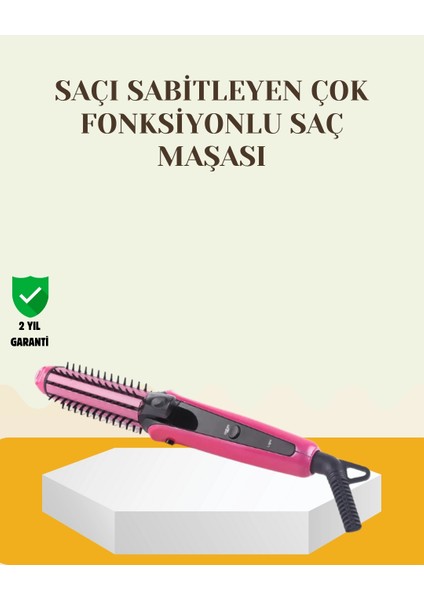 Bfs Elektrikli Saç Maşası ve Düzleştirici | Günlük ve Profesyonel
